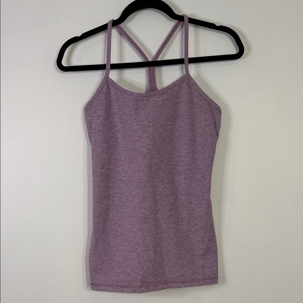 Lululemon Power Y Athletic Tank
